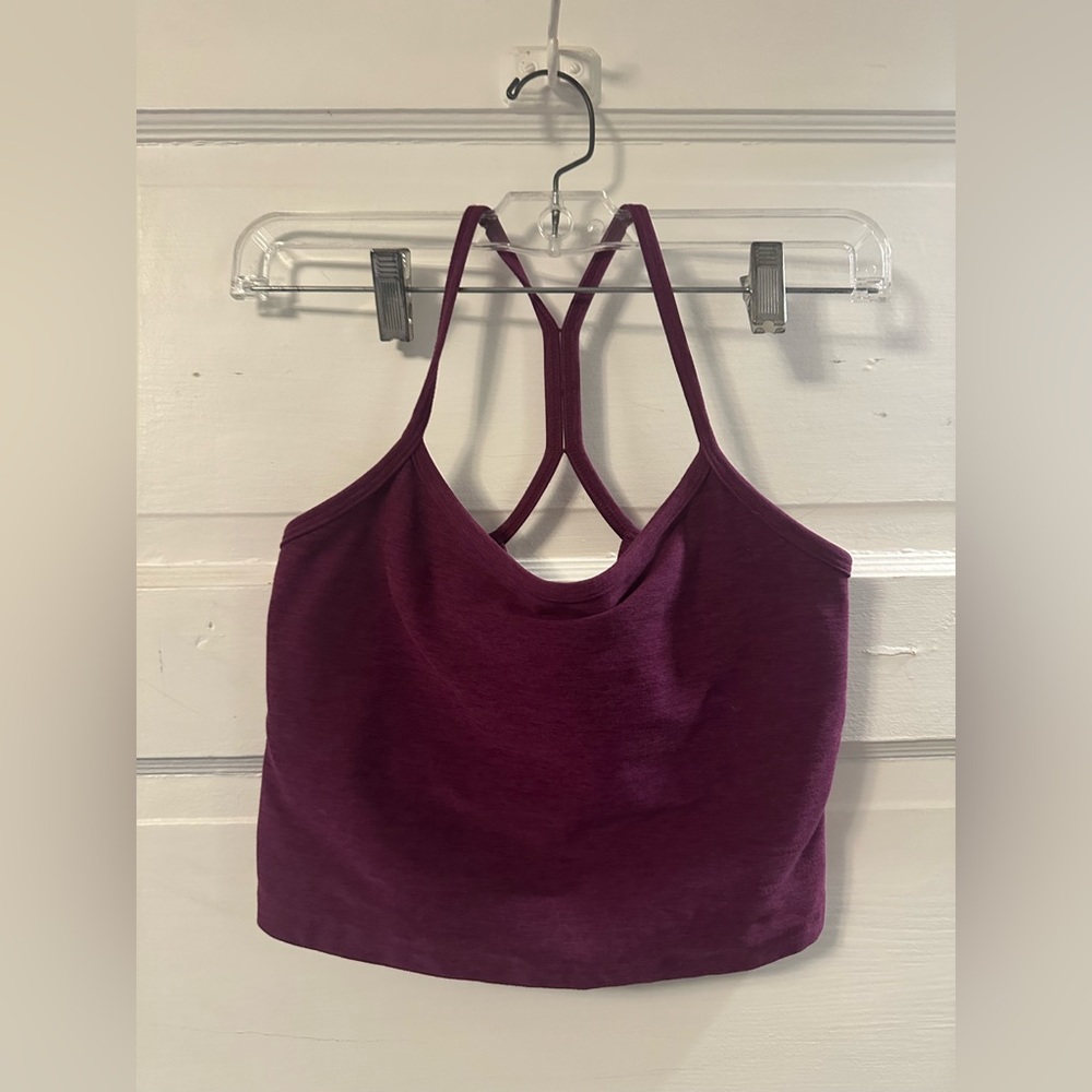 Beyond Yoga Spacedye Slim Racerback Crop Tank